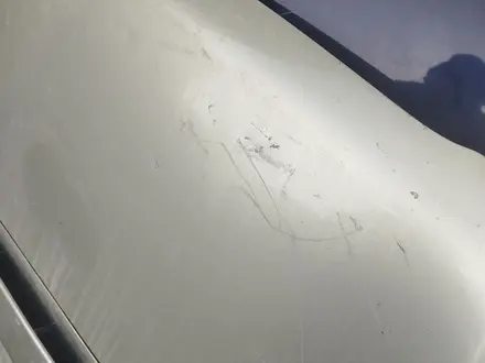 Капот subaru forester turbo за 65 000 тг. в Алматы – фото 4