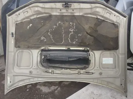 Капот subaru forester turbo за 65 000 тг. в Алматы – фото 6