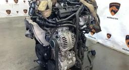 Контрактный двигатель BZB CDA 1.8 TSI на Volkswagen с гарантией за 900 000 тг. в Астана – фото 2