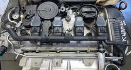 Контрактный двигатель BZB CDA 1.8 TSI на Volkswagen с гарантией за 900 000 тг. в Астана – фото 5