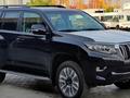 Toyota Land Cruiser Prado 2023 года за 40 000 000 тг. в Алматы