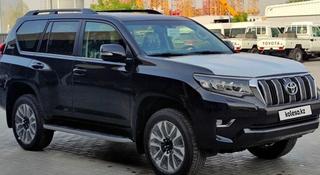 Toyota Land Cruiser Prado 2023 года за 40 000 000 тг. в Алматы