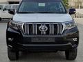 Toyota Land Cruiser Prado 2023 года за 40 000 000 тг. в Алматы – фото 2