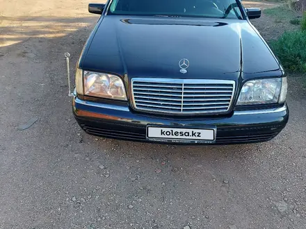 Mercedes-Benz S 320 1997 года за 6 500 000 тг. в Астана