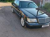 Mercedes-Benz S 320 1997 годаүшін6 500 000 тг. в Астана – фото 4