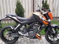 KTM  200 Duke 2014 годаүшін1 350 000 тг. в Алматы – фото 2