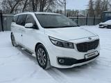 Kia Carnival 2016 годаүшін14 500 000 тг. в Караганда – фото 3