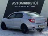 Renault Logan 2016 года за 3 800 000 тг. в Уральск – фото 4