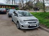 Hyundai Accent 2011 года за 3 600 000 тг. в Алматы – фото 2