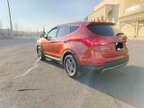 Hyundai Santa Fe 2016 года за 5 300 000 тг. в Атырау – фото 4