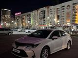 Toyota Corolla 2022 года за 11 500 000 тг. в Караганда – фото 4