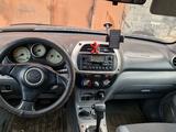 Toyota RAV4 2001 года за 4 700 000 тг. в Алматы – фото 5