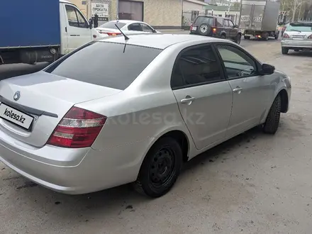 Geely SC7 2014 года за 2 300 000 тг. в Павлодар – фото 3