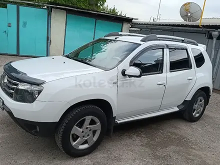 Renault Duster 2014 года за 4 350 000 тг. в Алматы – фото 3