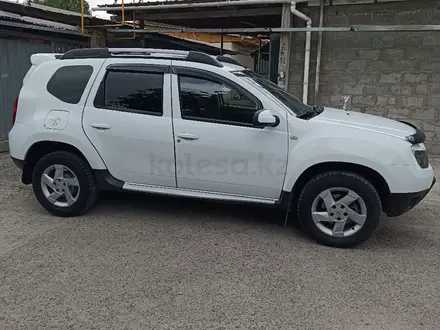Renault Duster 2014 года за 4 350 000 тг. в Алматы – фото 8