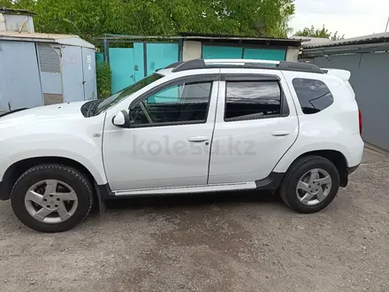 Renault Duster 2014 года за 4 350 000 тг. в Алматы – фото 9