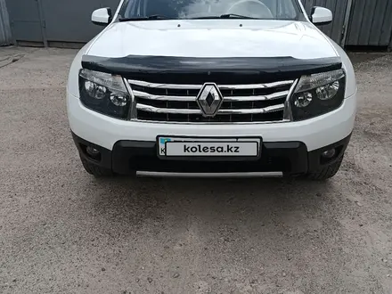Renault Duster 2014 года за 4 350 000 тг. в Алматы