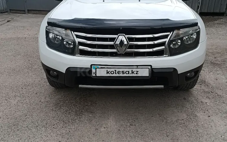 Renault Duster 2014 годаүшін4 350 000 тг. в Алматы