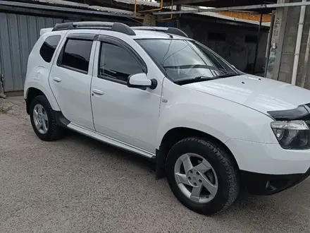 Renault Duster 2014 года за 4 350 000 тг. в Алматы – фото 2