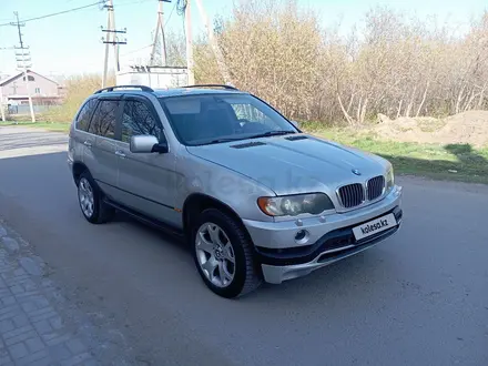 BMW X5 2002 года за 3 900 000 тг. в Астана – фото 12