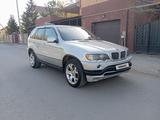 BMW X5 2002 года за 3 900 000 тг. в Астана – фото 4