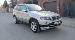 BMW X5 2002 года за 3 900 000 тг. в Астана – фото 4