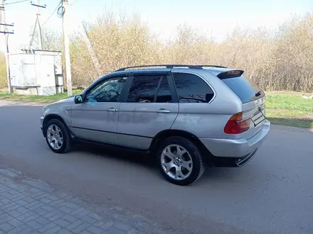 BMW X5 2002 года за 3 900 000 тг. в Астана – фото 6