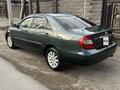 Toyota Camry 2002 года за 5 000 000 тг. в Алматы – фото 6