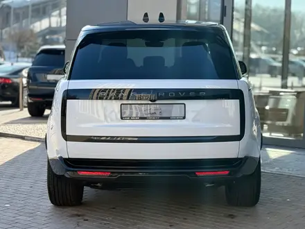 Land Rover Range Rover 2024 года за 96 211 000 тг. в Усть-Каменогорск – фото 5