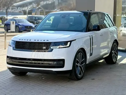 Land Rover Range Rover 2024 года за 96 211 000 тг. в Усть-Каменогорск