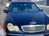 Mercedes-Benz C 200 2002 годаfor2 800 000 тг. в Алматы – фото 3