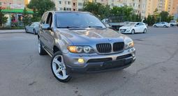 BMW X5 2004 годаүшін7 300 000 тг. в Астана – фото 3