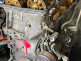 Двигатель Toyota Alfhard (тойота альфард) Привозной двигатель объём: 2, 4л за 22 300 тг. в Астана – фото 2