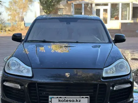 Porsche Cayenne 2008 года за 7 500 000 тг. в Алматы – фото 5