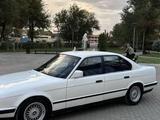BMW 520 1991 годаүшін1 750 000 тг. в Шу – фото 3