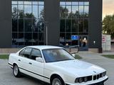 BMW 520 1991 годаүшін1 750 000 тг. в Шу – фото 4