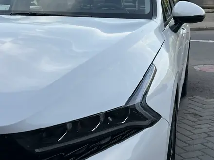 Kia K5 2025 года за 13 000 000 тг. в Алматы – фото 3