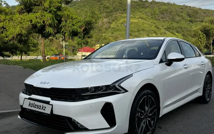 Kia K5 2025 года за 13 000 000 тг. в Алматы