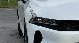 Kia K5 2025 года за 13 000 000 тг. в Алматы – фото 4