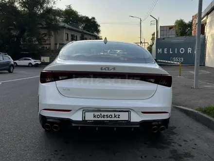 Kia K5 2025 года за 13 000 000 тг. в Алматы – фото 7