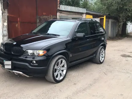 BMW X5 2005 года за 7 500 000 тг. в Конаев (Капшагай) – фото 2