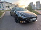 Hyundai Elantra 2023 годаүшін11 500 000 тг. в Астана – фото 4