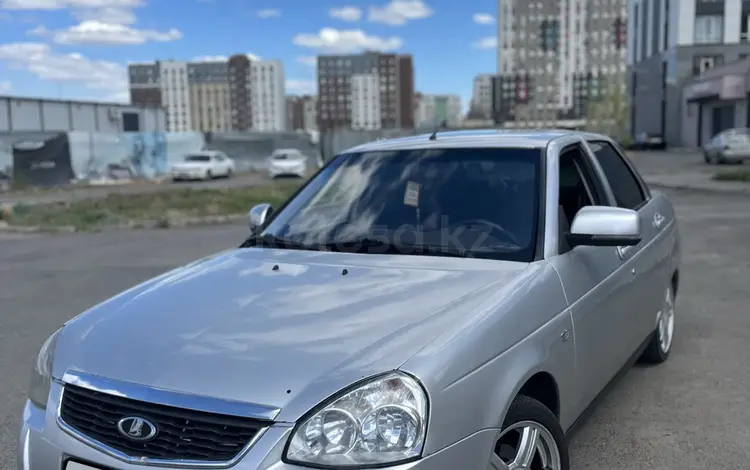 ВАЗ (Lada) Priora 2170 2014 года за 2 000 000 тг. в Астана