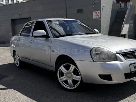 ВАЗ (Lada) Priora 2170 2014 года за 2 000 000 тг. в Астана – фото 4