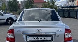 ВАЗ (Lada) Priora 2170 2014 года за 2 000 000 тг. в Астана – фото 3