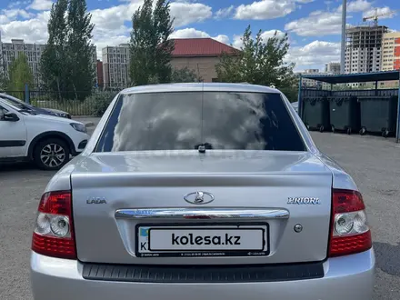 ВАЗ (Lada) Priora 2170 2014 года за 2 000 000 тг. в Астана – фото 3