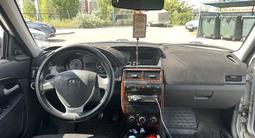 ВАЗ (Lada) Priora 2170 2014 года за 2 000 000 тг. в Астана – фото 5