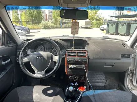 ВАЗ (Lada) Priora 2170 2014 года за 2 000 000 тг. в Астана – фото 5
