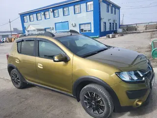 Renault Sandero Stepway