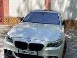 BMW 528 2012 года за 13 000 000 тг. в Шымкент – фото 3